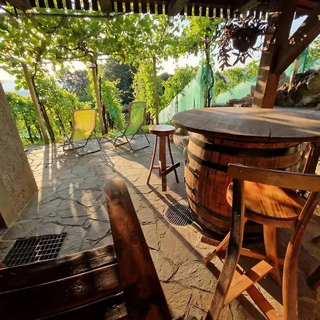 Wineyard Cotage Gorjanci *